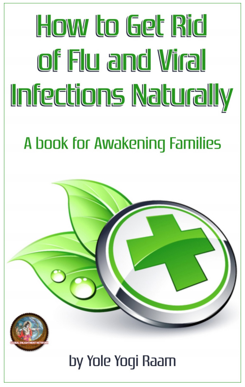 Free eBook How to Get Rid of Flu and Viral Infections
