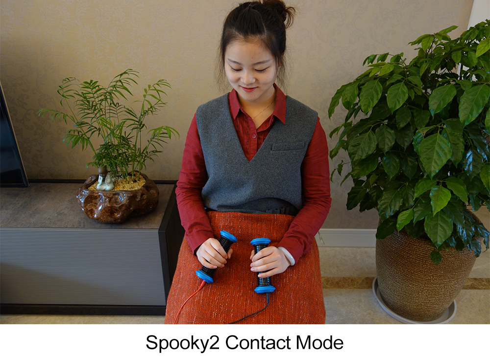 Spooky2 Contact Mode