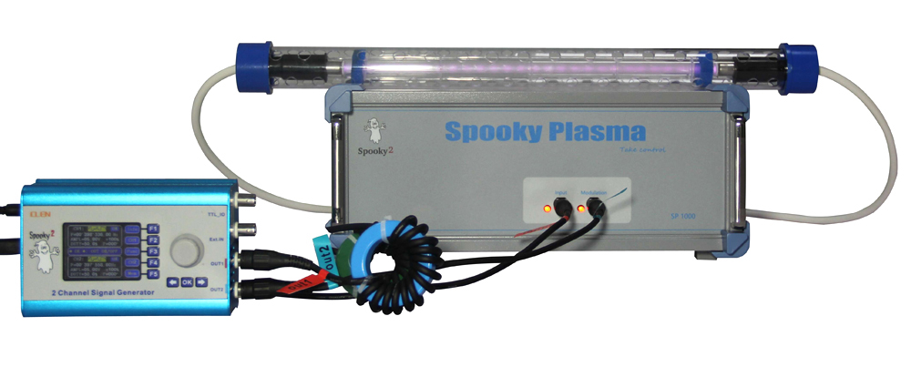 Spooky2 Plasma