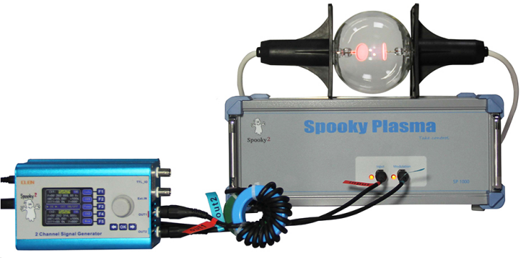 Spooky2 Plasma
