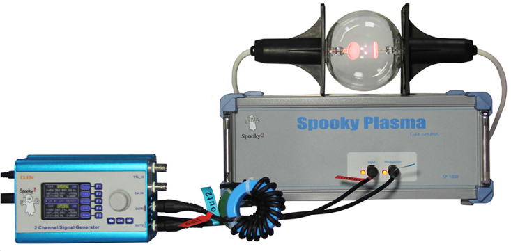 DIY Advanced Plasma Rife Machine 