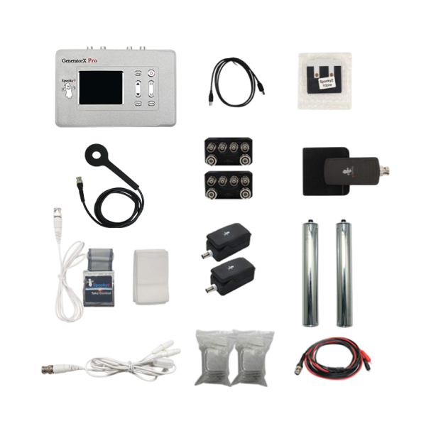Spooky2 Portable GeneratorX Pro Essential Kit