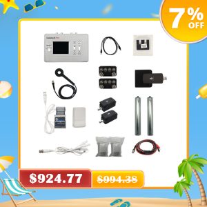 Spooky2 Portable GeneratorX Pro Essential Kit