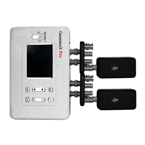 Spooky2 Portable GeneratorX Pro Remote Kit
