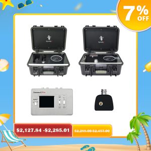 Spooky2 Scalar GeneratorX Pro Essential Kit