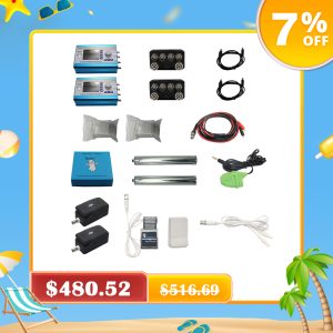 Spooky2 XM Generator Portable Essential Kit