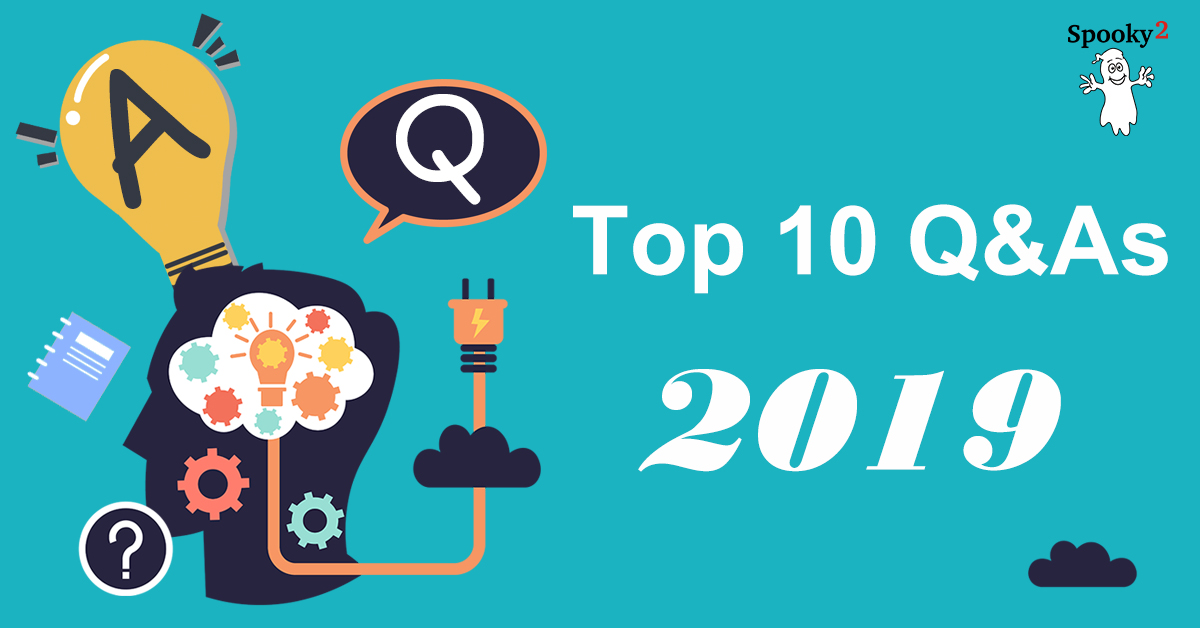 Top 10 Q&As 2019