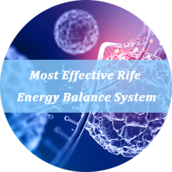 Most Effective Rife Energy Balance System