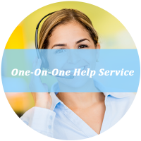One-On-One Help Service