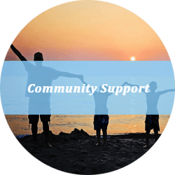 community community