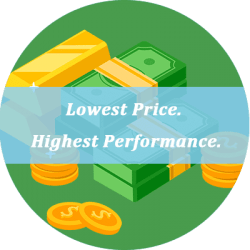 low price low price
