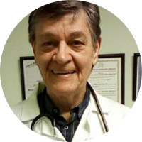 Dr. Basil Belcher Dr. Basil Belcher