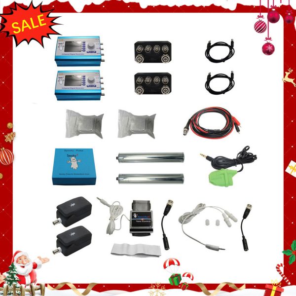 Spooky2 XM Christmas Kit 2020B - Spooky2