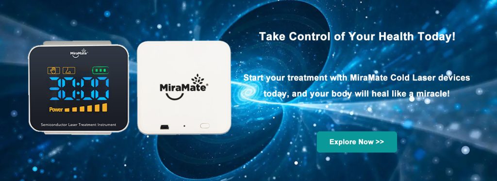 Cold Laser Devices - MiraMate Light - Spooky2