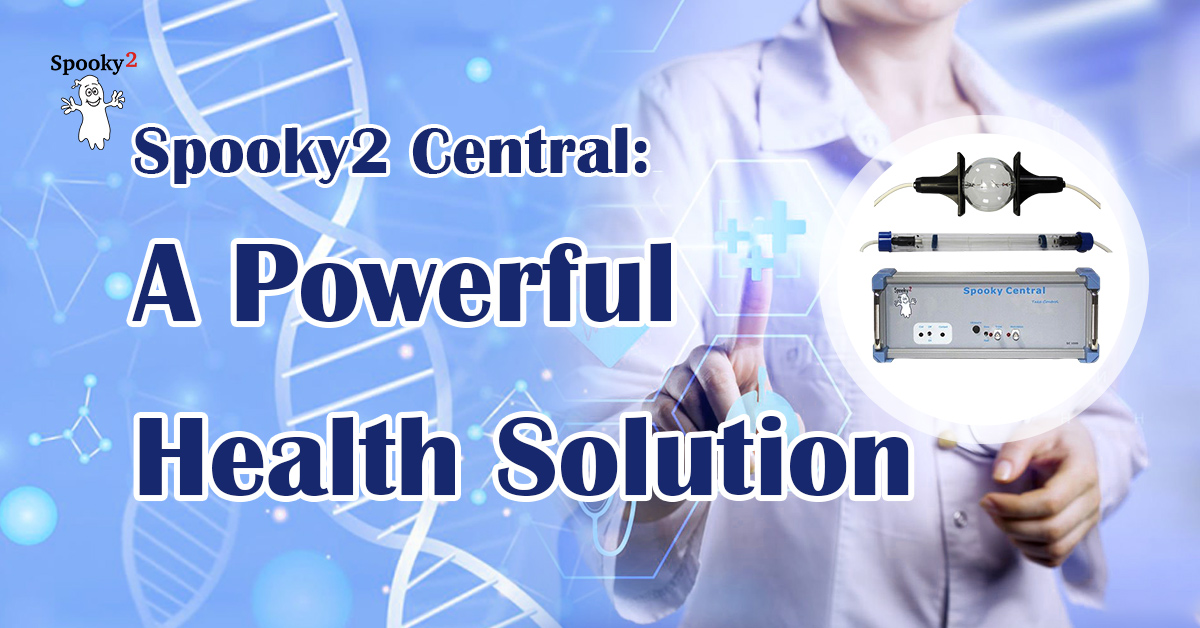 Spooky2 Central: A Powerful Health Solution