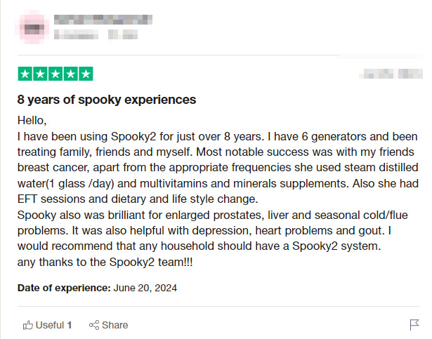 Using 3 Generators for Health Support