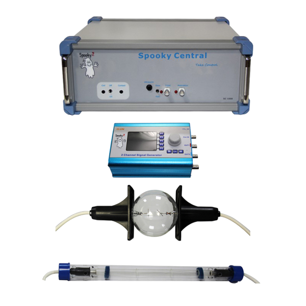 Spooky2 Central Single Generator Kit