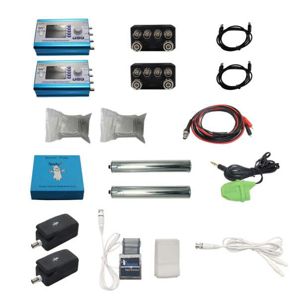 Spooky2 XM Generator Portable Essential Kit