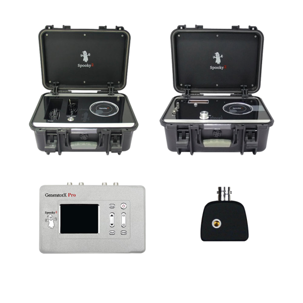Spooky2 Scalar GeneratorX Pro Essential Kit