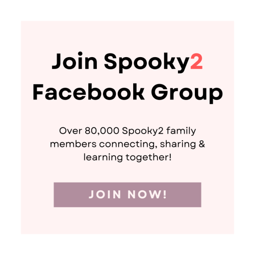 Join Spooky2 Facebook Group