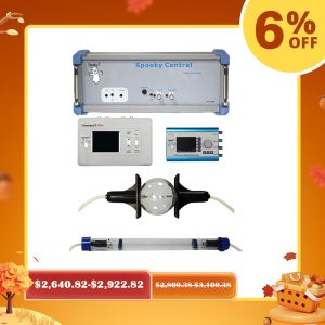 Spooky2 Portable Central GeneratorX Pro Kit