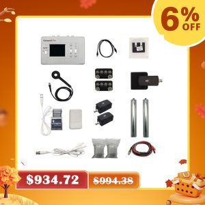 Spooky2 Portable GeneratorX Pro Essential Kit