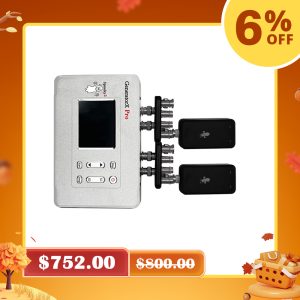 Spooky2 Portable GeneratorX Pro Remote Kit