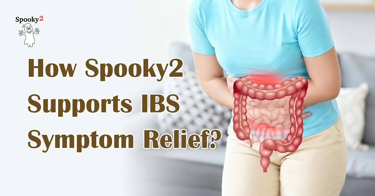 How Spooky2 Supports IBS Symptom Relief