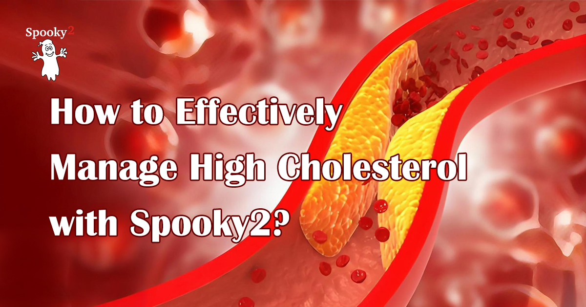 How to Effectively Manage High Cholesterol with Spooky2