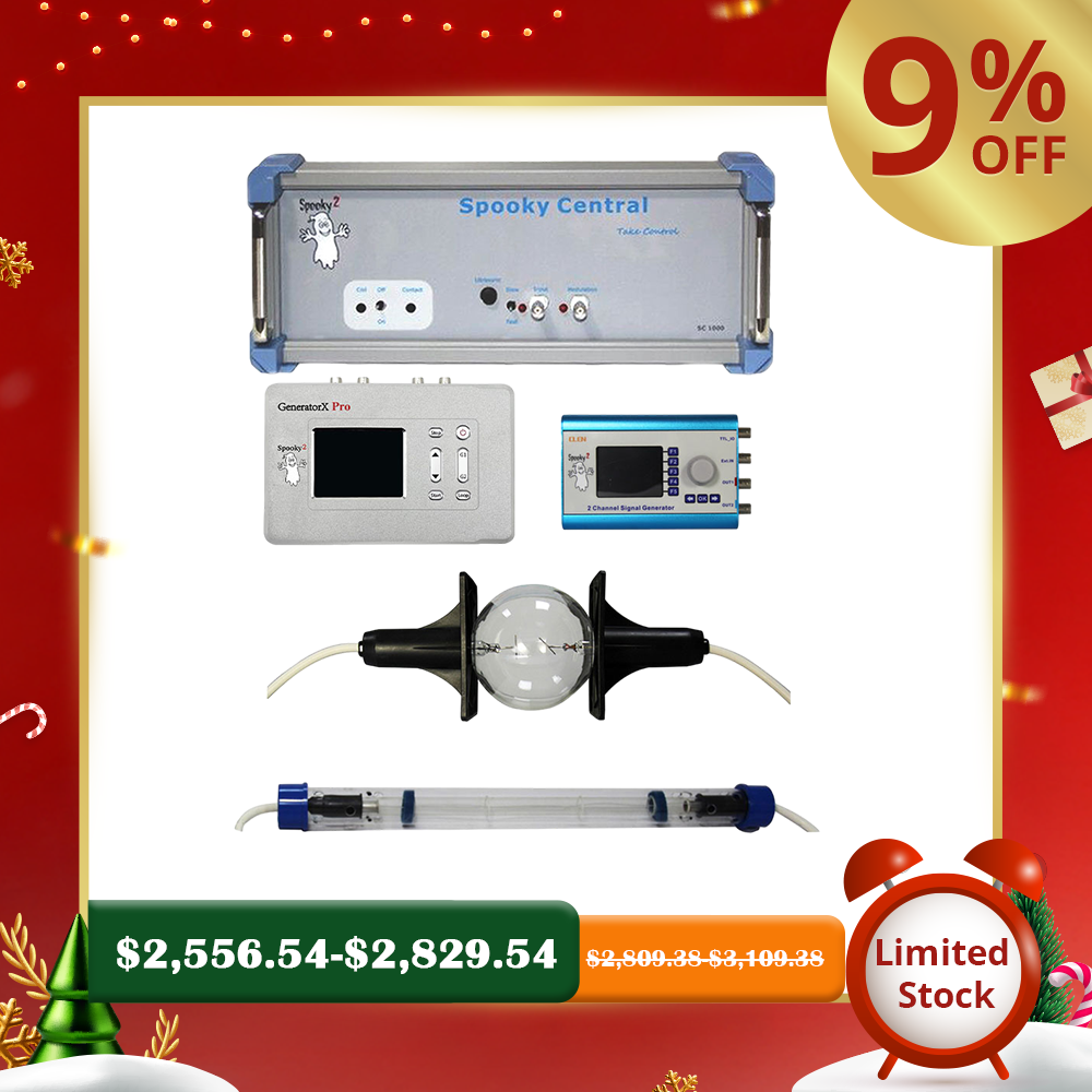 Affordable Frequency Healing Rife Machine for Every Home - Spooky2 Official