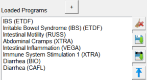 IBS Specialized Support Programs