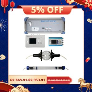 Spooky2 Portable Central GeneratorX Pro Kit