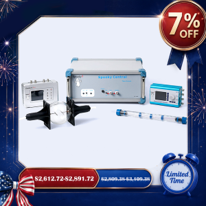 Spooky2 Portable Central Plasma GeneratorX Pro Kit