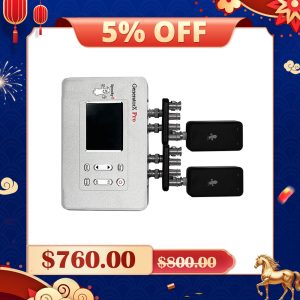 Spooky2 Portable GeneratorX Pro Remote Kit