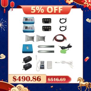 Spooky2 XM Generator Portable Essential Kit