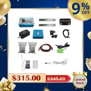 Spooky2 13th Anniversary XM Generator Portable Starter’s Kit