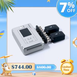 Spooky2 Portable GeneratorX Pro Remote Kit
