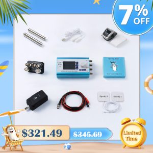 Spooky2 XM Generator Portable Starter’s Kit