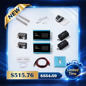 Spooky2 XM Pro Generator Portable Essential Kit