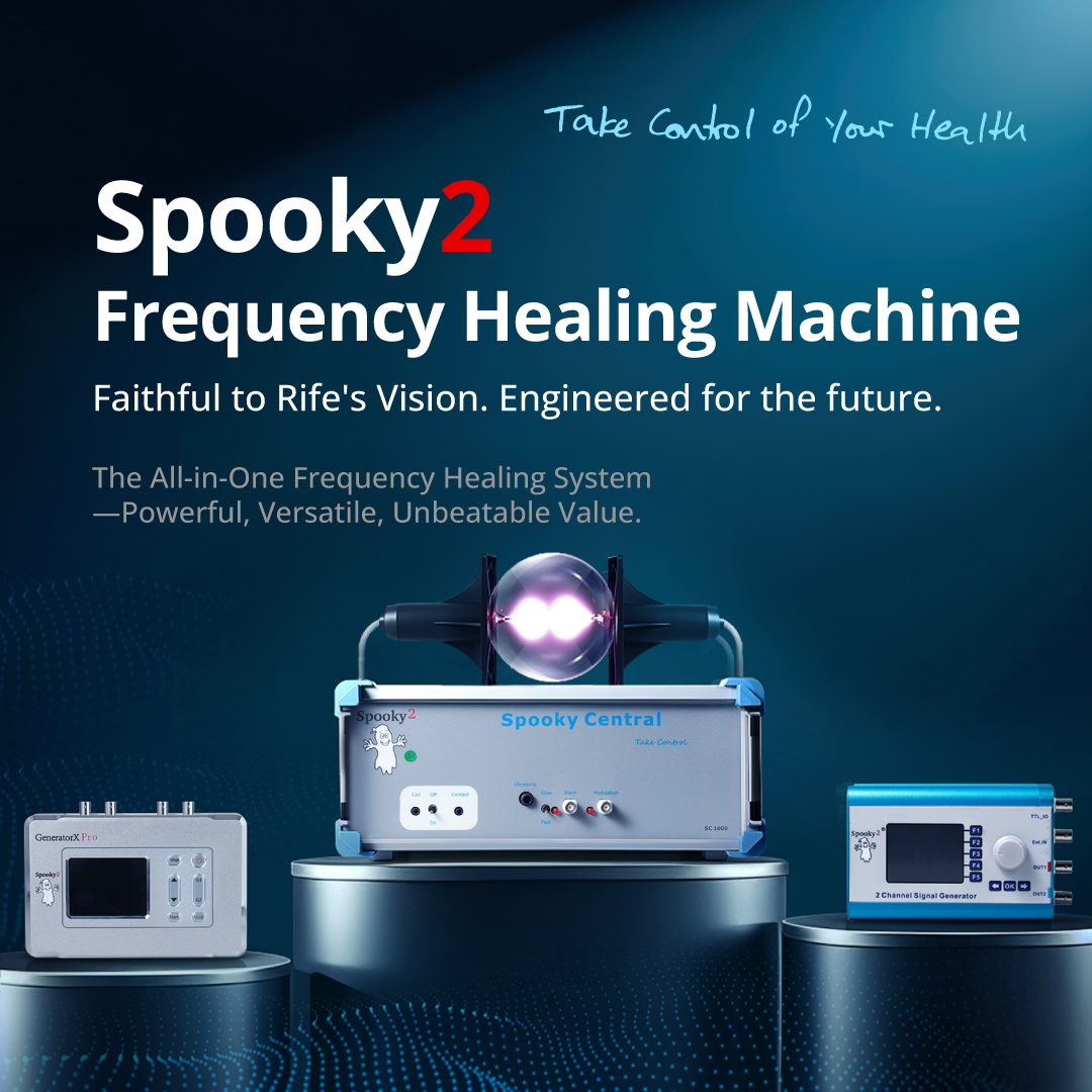 Spooky2 Frequency Healing