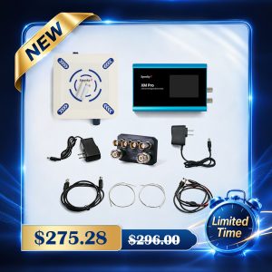 Spooky2 Portable Colloidal Silver XM Pro Generator Kit