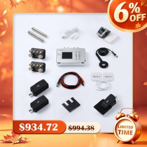 Spooky2 Portable GeneratorX Pro Essential Kit
