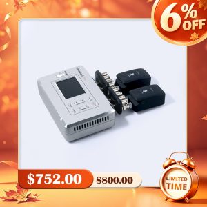 Spooky2 Portable GeneratorX Pro Remote Kit
