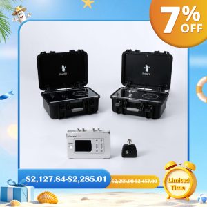 Spooky2 Scalar GeneratorX Pro Essential Kit