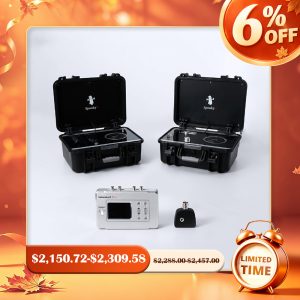 Spooky2 Scalar GeneratorX Pro Essential Kit
