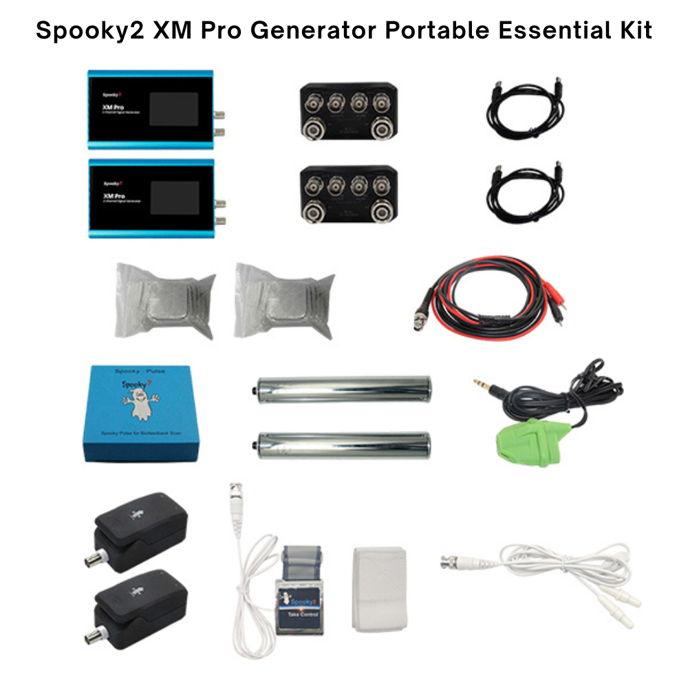 Spooky2 XM Pro Generator Portable Starter's Kit - Image 3