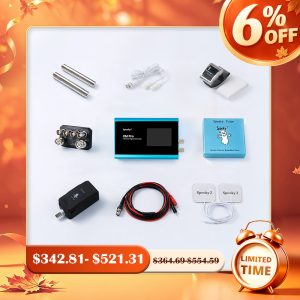 Spooky2 XM Pro Generator Portable Starter's Kit