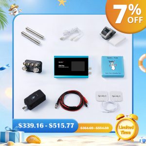 Spooky2 XM Pro Generator Portable Starter's Kit