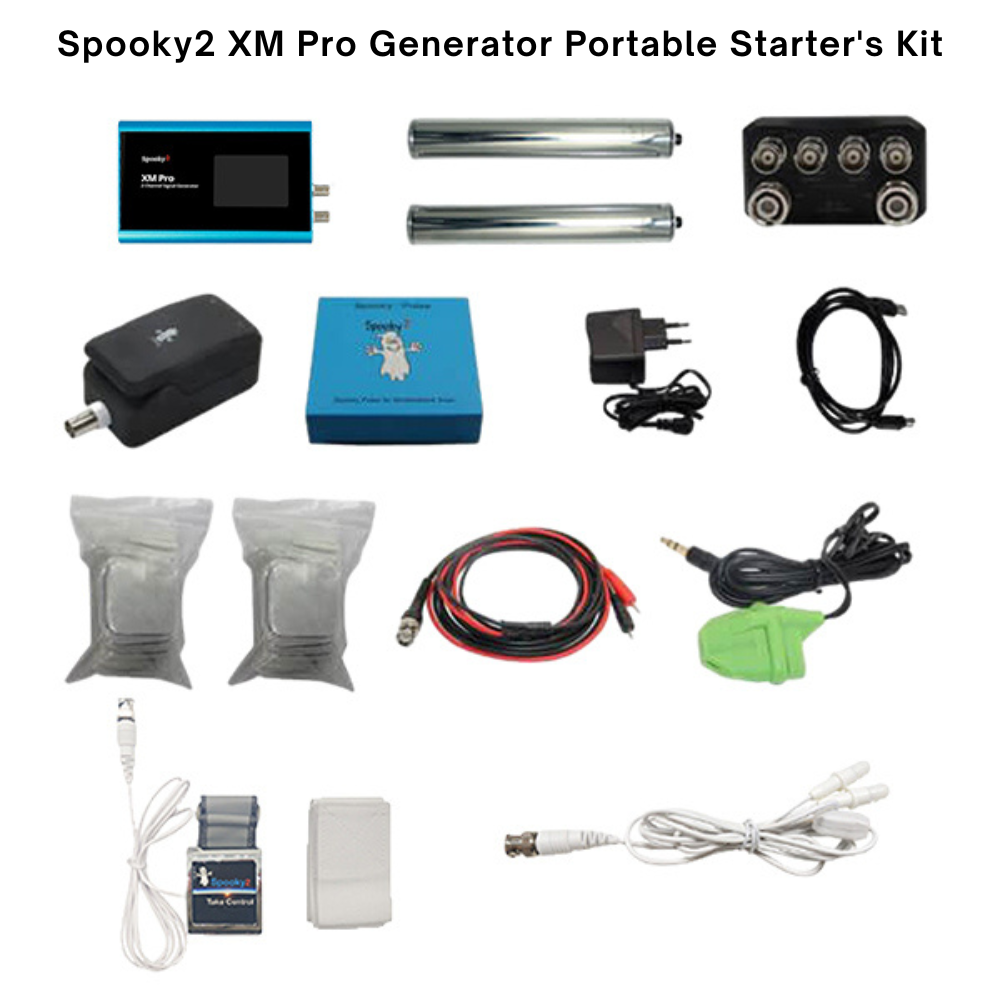 Spooky2 XM Pro Generator Portable Starter's Kit - Image 2