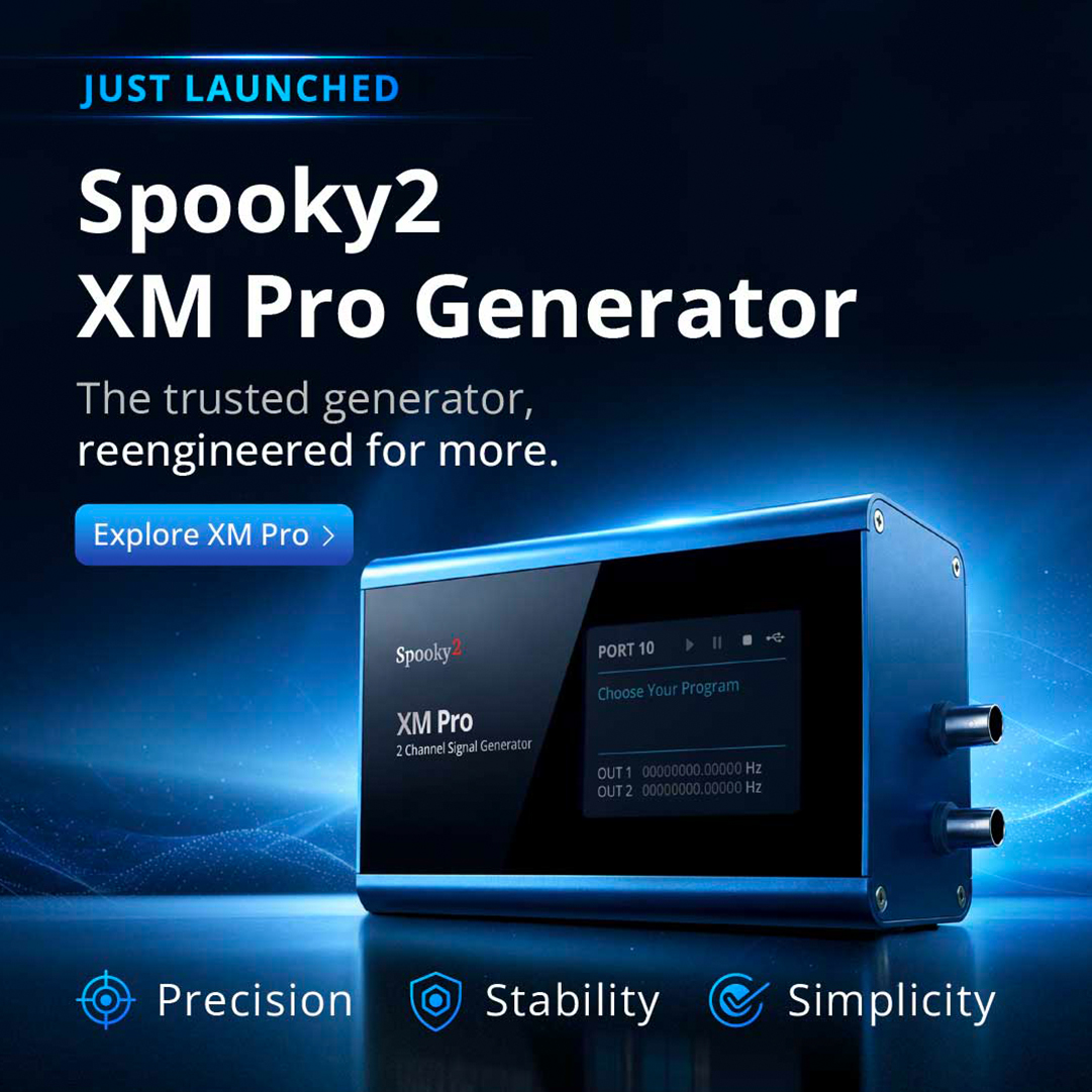 Spooky2 XM Pro Generator